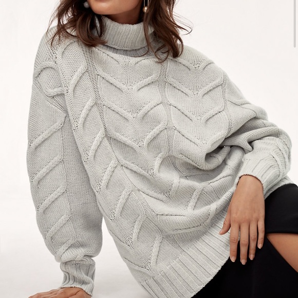 Wilfred Sweaters - Wilfred Champeaux Sweater